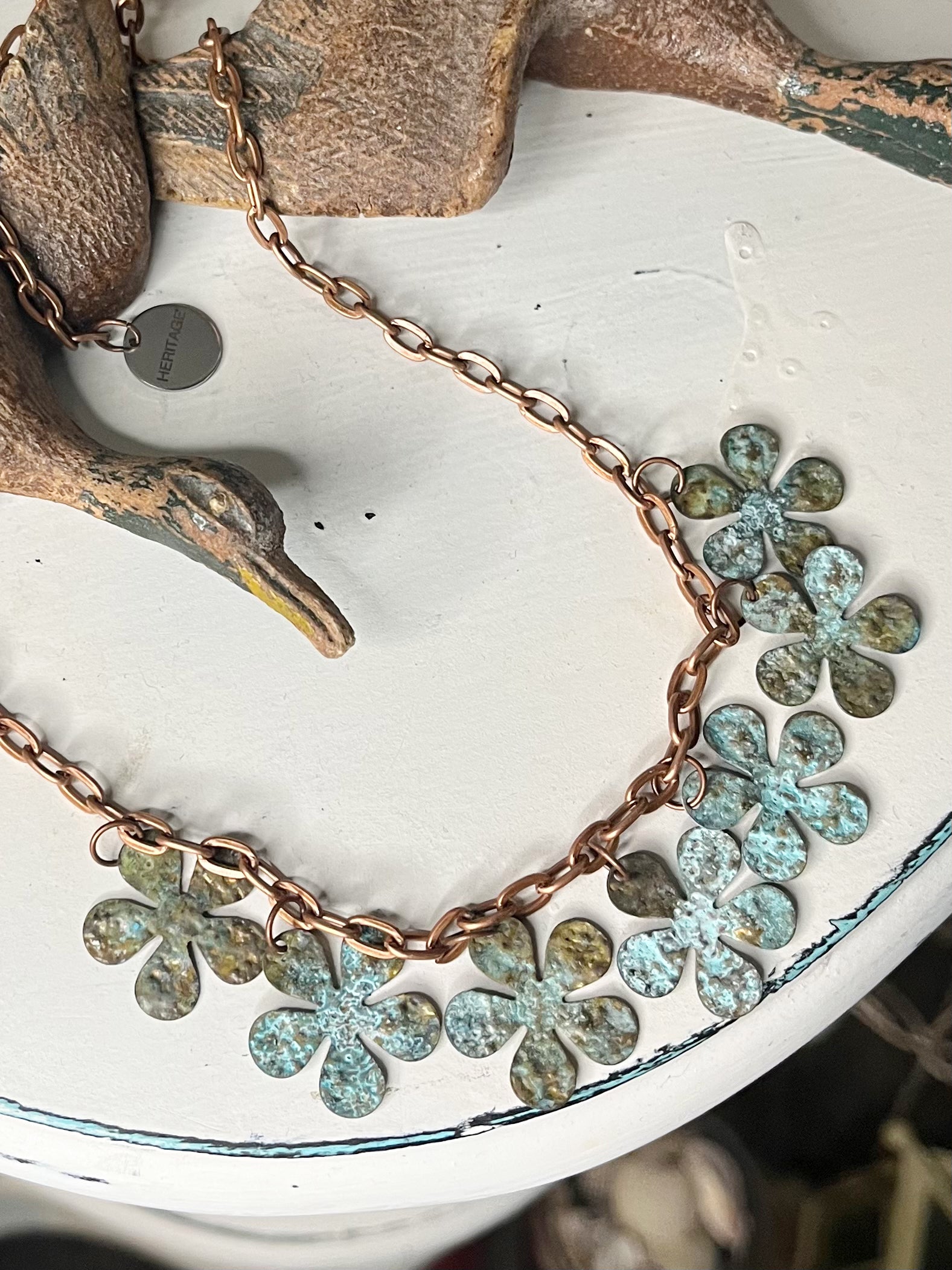 Daisy Necklace – Suzanne Lay