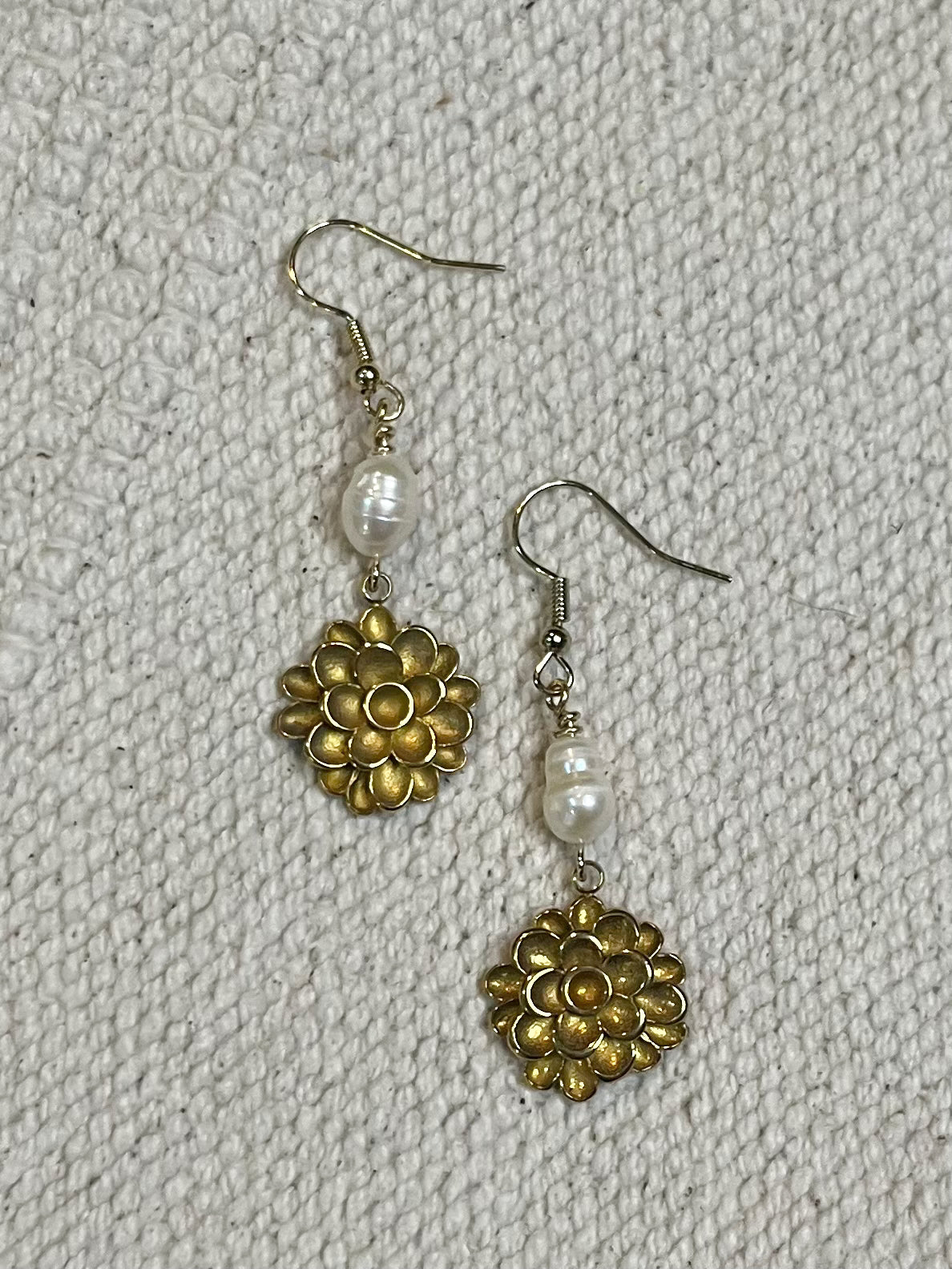 Delilah Dangle Earrings