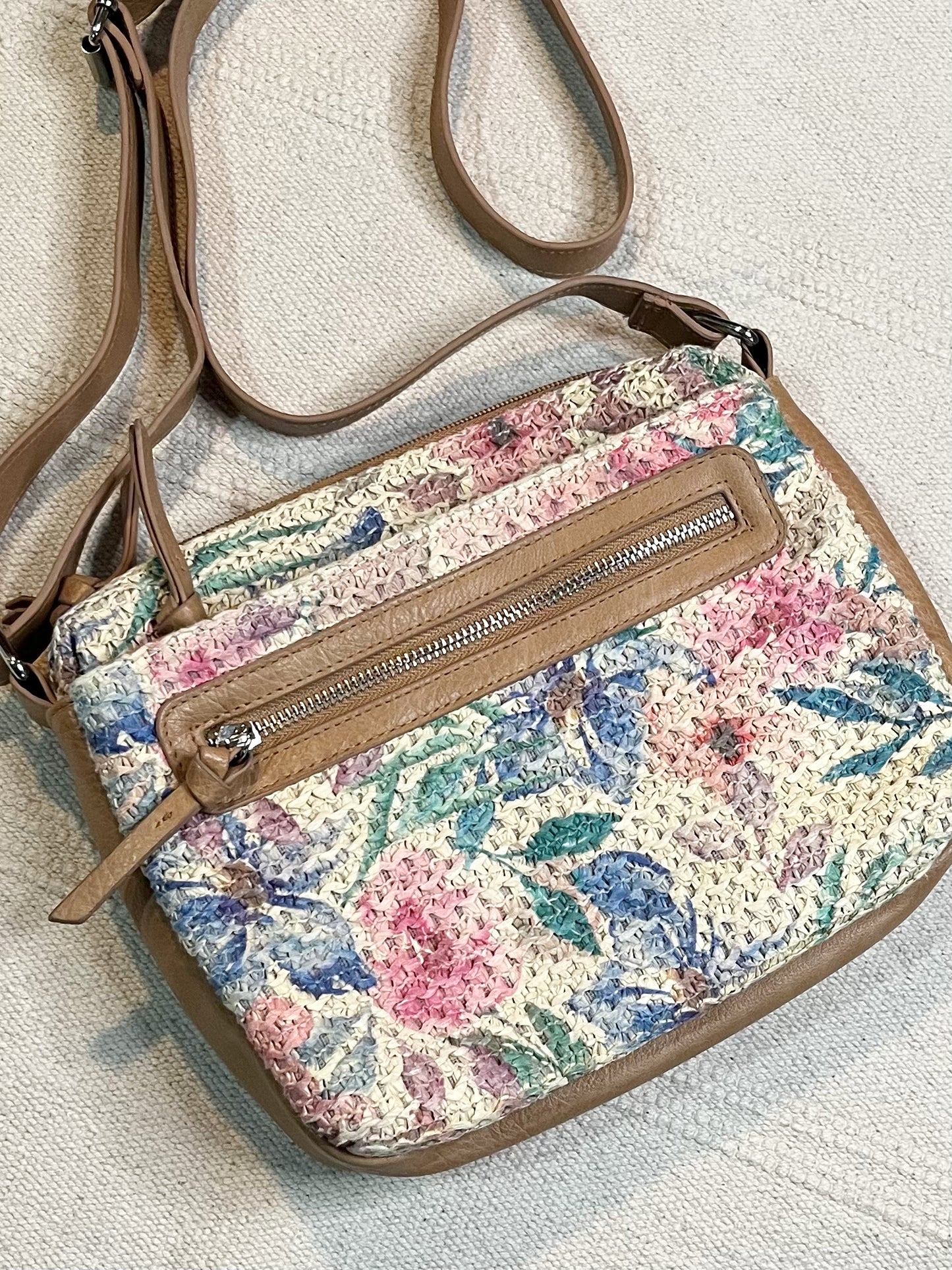 Blossom Crossbody Purse