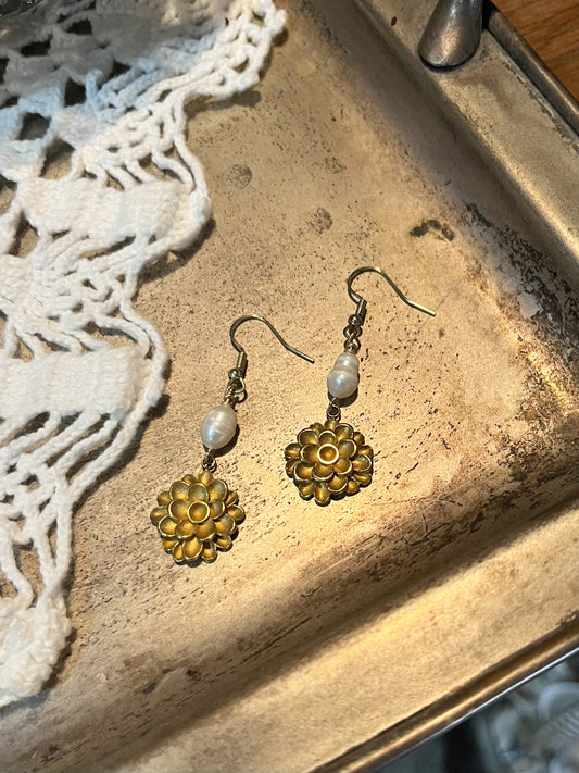Delilah Dangle Earrings