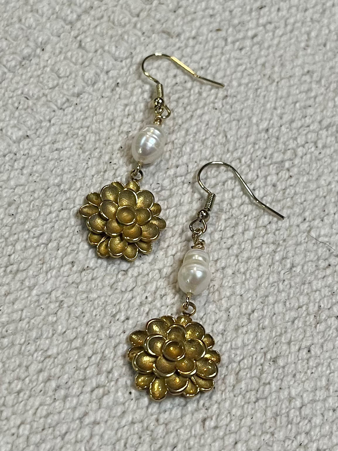 Delilah Dangle Earrings