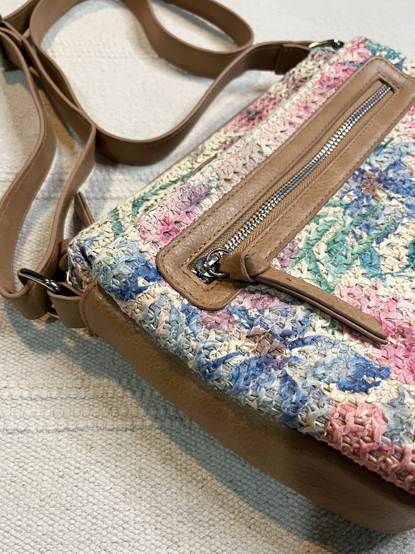 Blossom Crossbody Purse