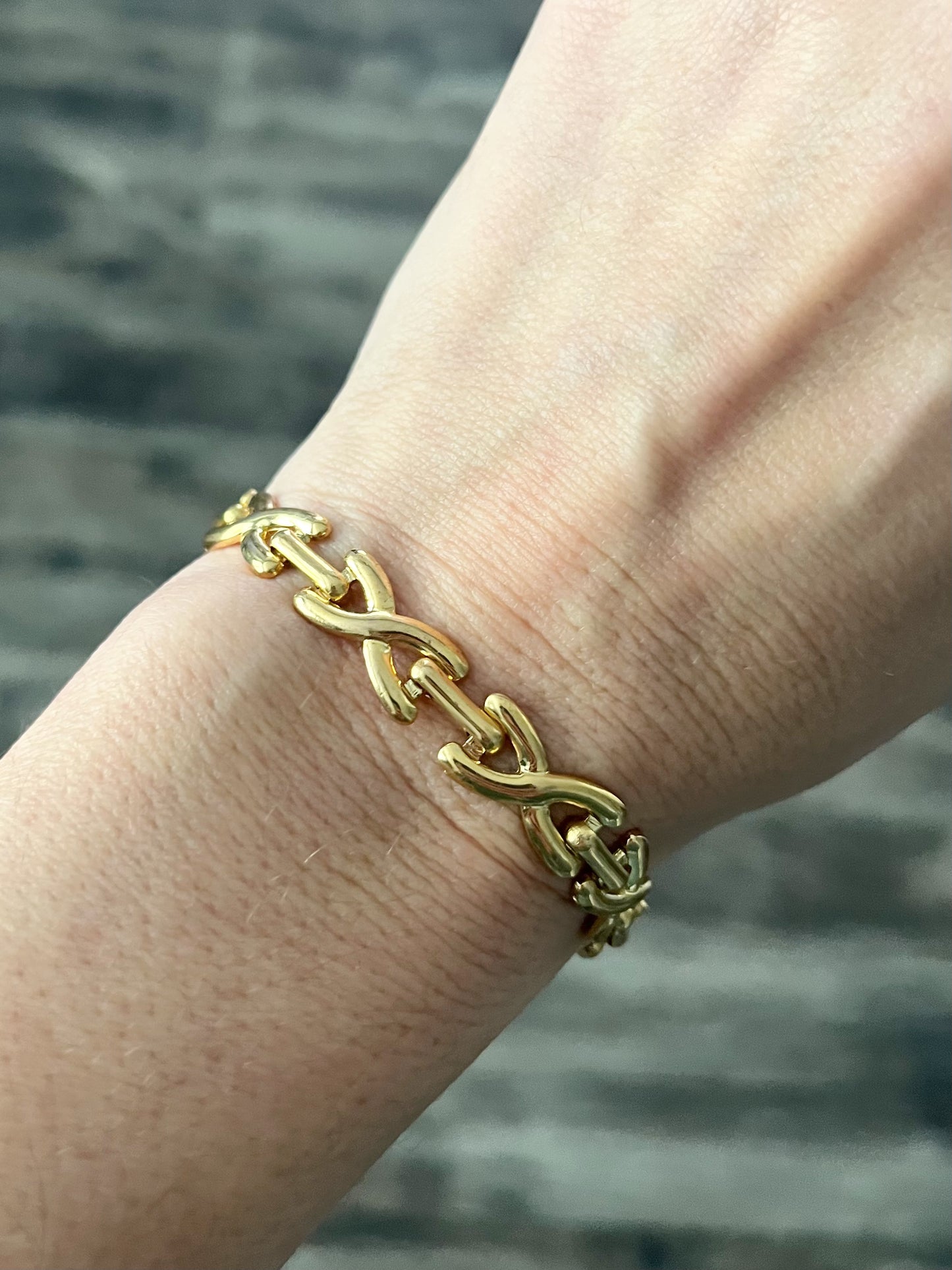 Dallas Link Bracelet