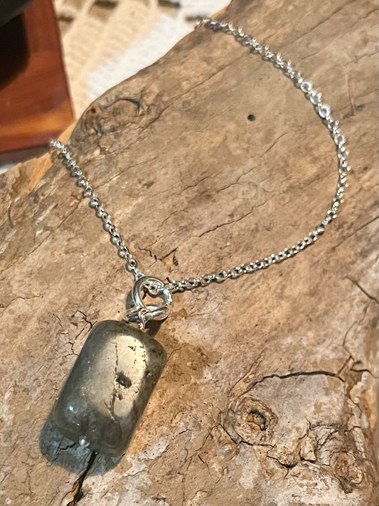 Transformation Labradorite Necklace