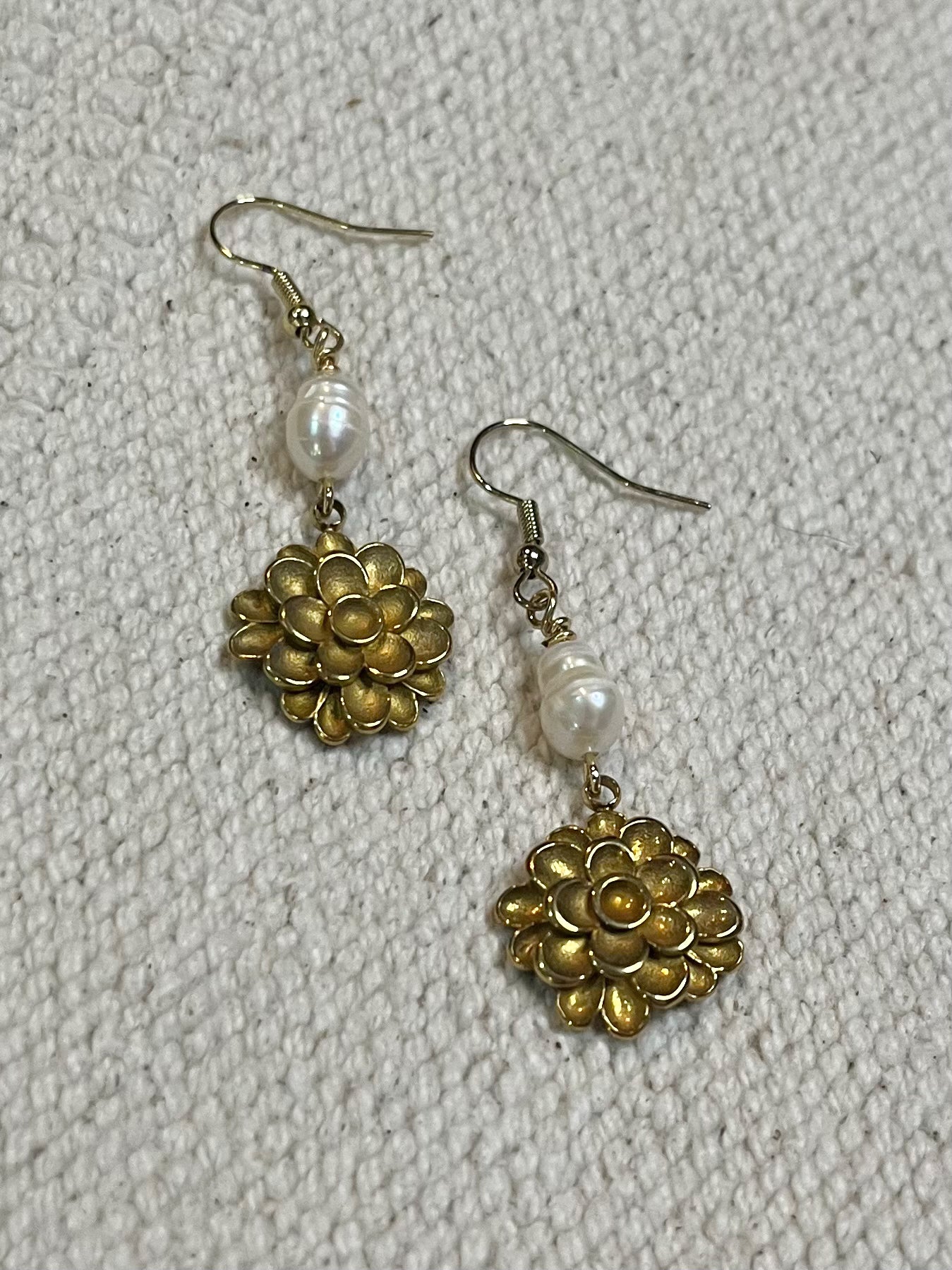 Delilah Dangle Earrings