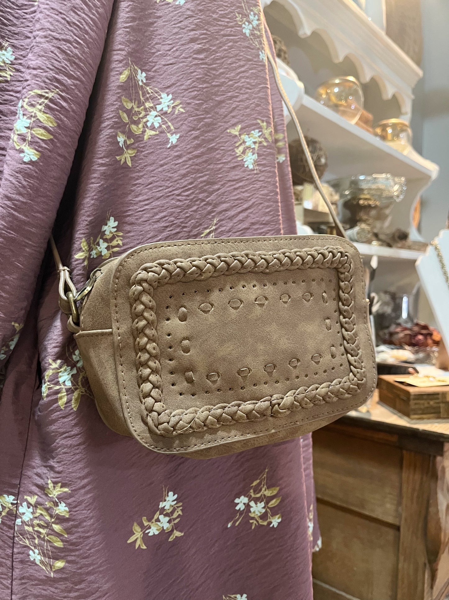 Bridgette Crossbody