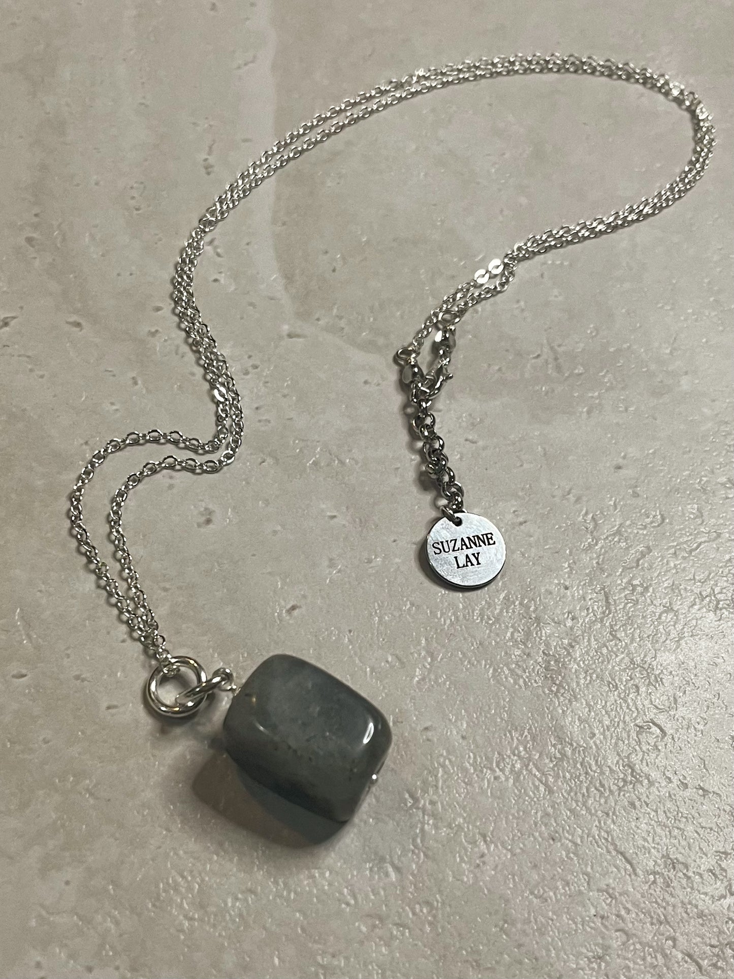 Transformation Labradorite Necklace
