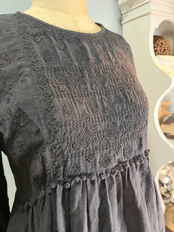 Casey Eyelet Dress