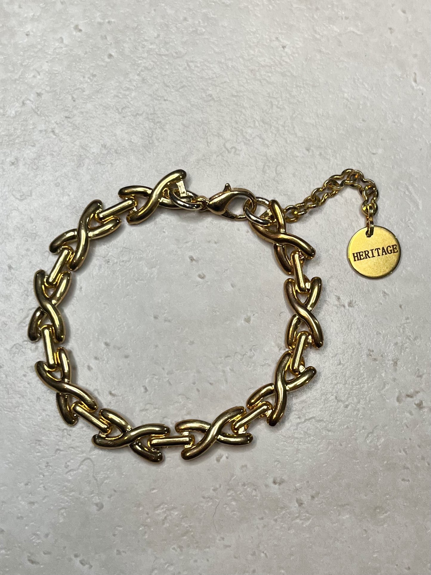 Dallas Link Bracelet