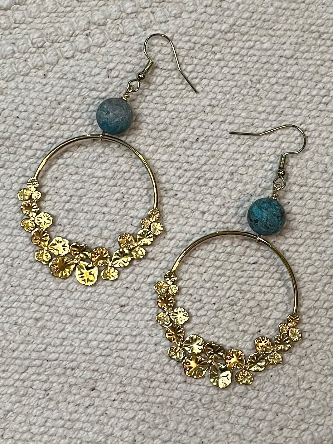 Anastasia Floral Earring