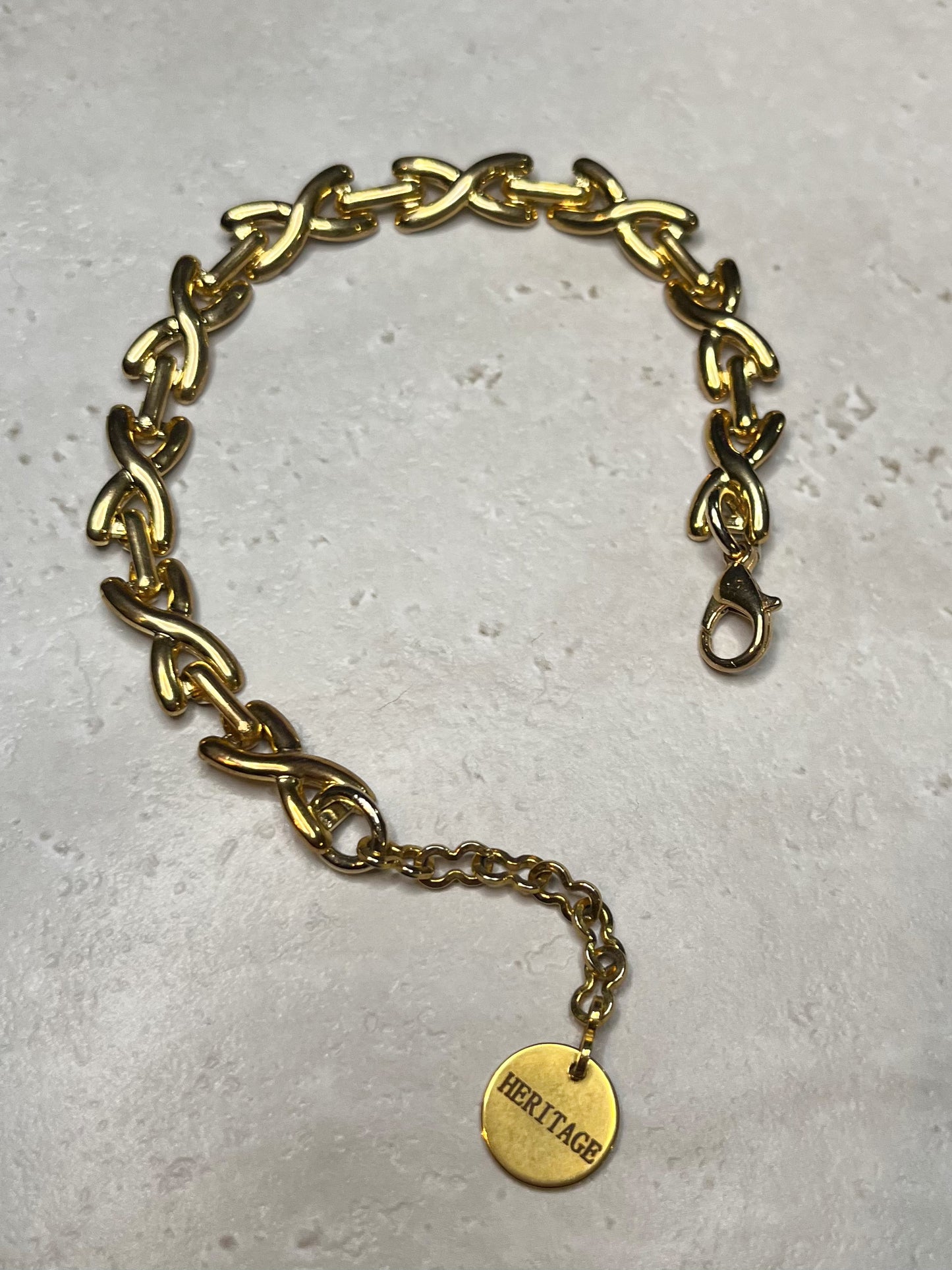 Dallas Link Bracelet