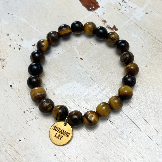 TIGER EYE